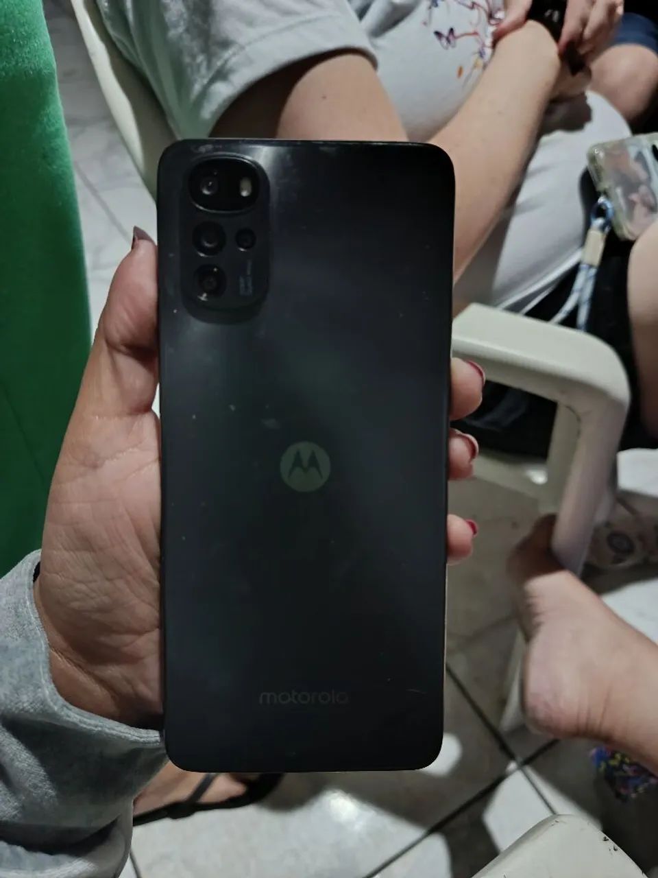 MOTO G22 - Foto 3