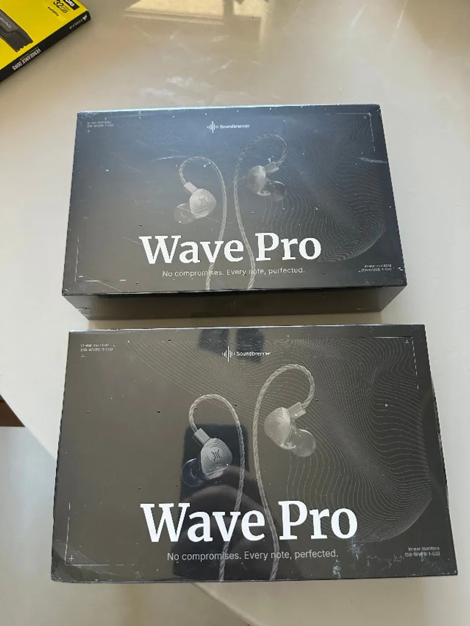 Fone Wave Pro in-ear Soundbrenner  - Foto 5