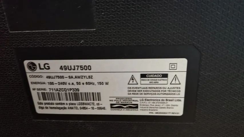 Tv LG p/peças - Foto 3