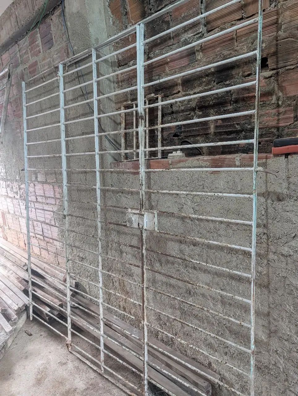 Grade de ferro 2.04×2.14 cm - Foto 3