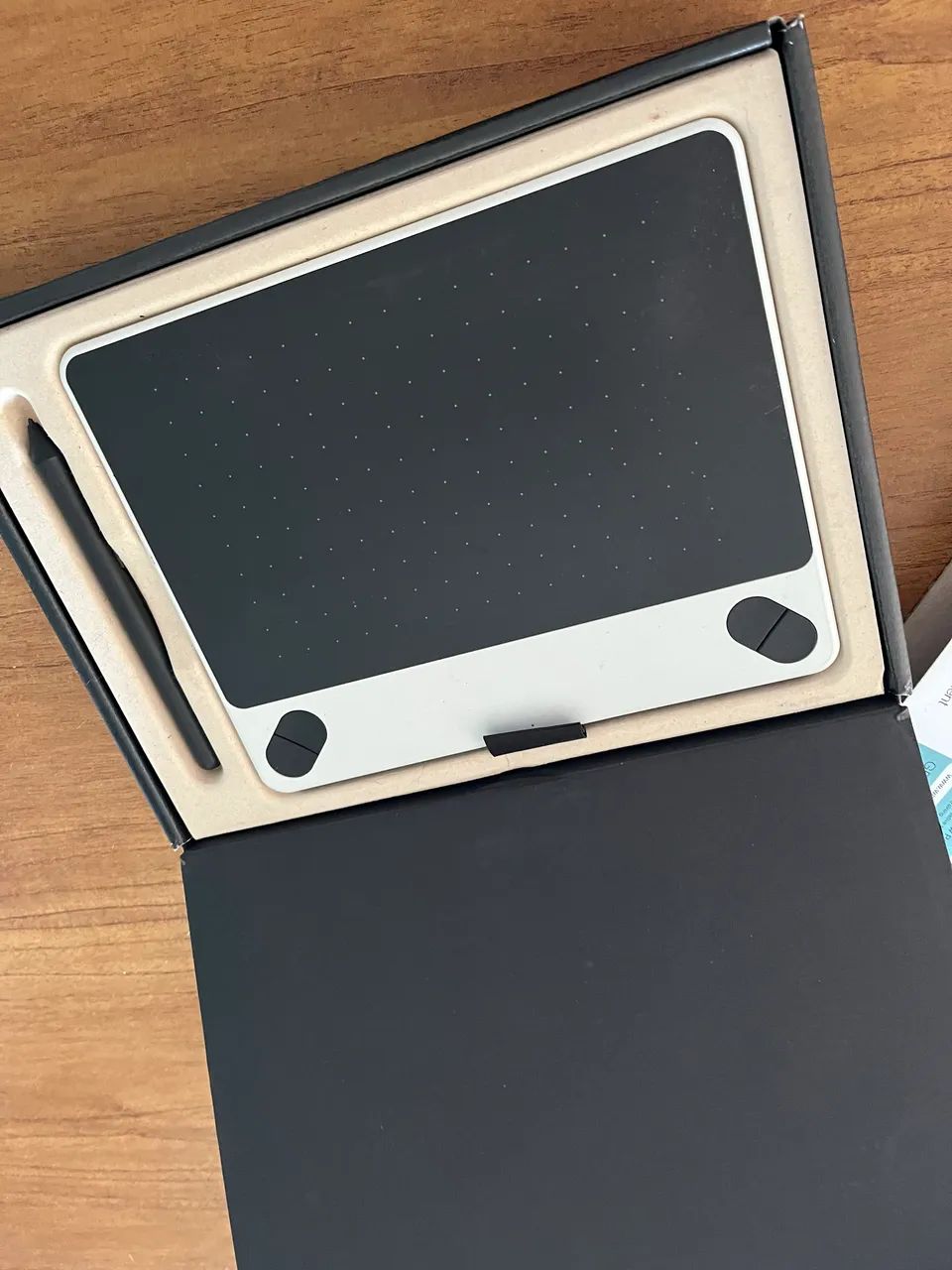 Mesa digitalizadora Wacom Intuos Draw CTL490DW