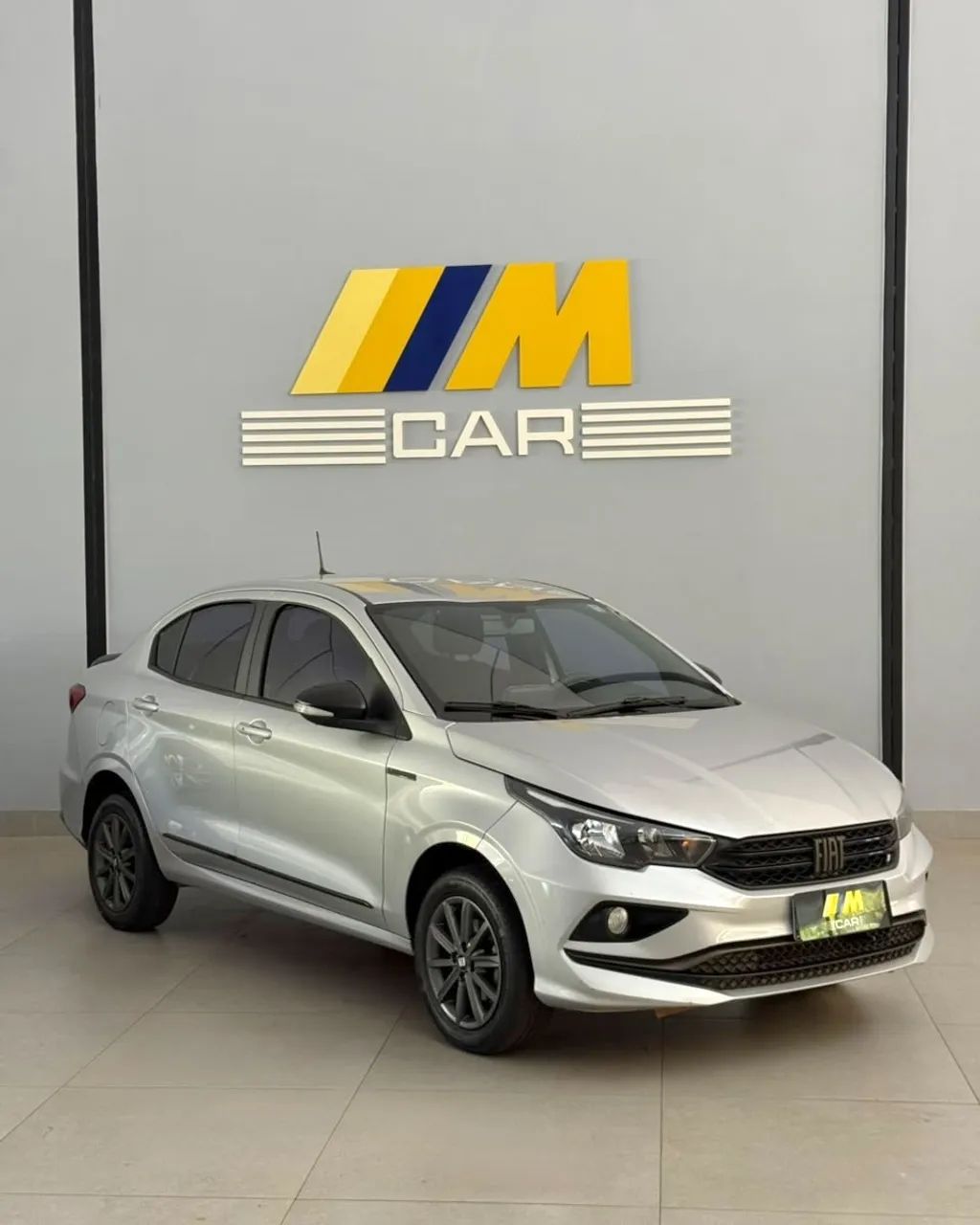Fiat Cronos Drive 1.3 8V Flex Aut. 2024 - Foto 3