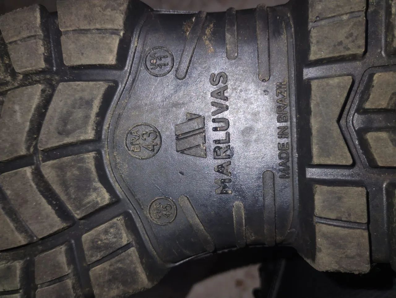 Coturno Marluvas 42 - Foto 4