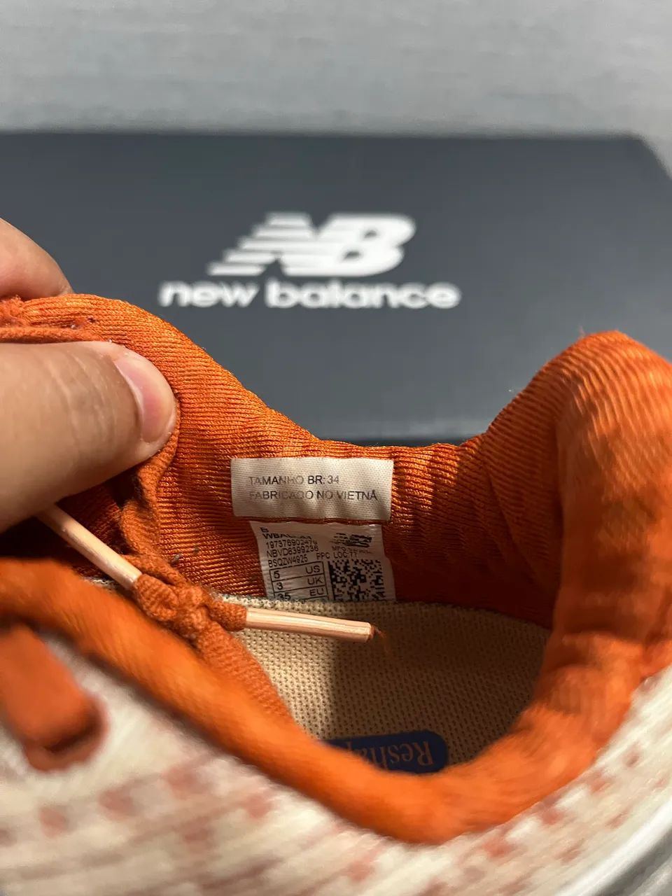 New Balance Balos Original - Foto 3