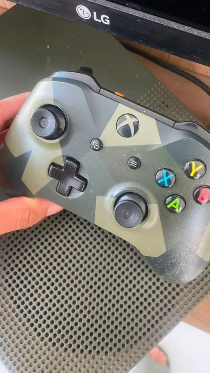 Xbox one s 1tera - Foto 3