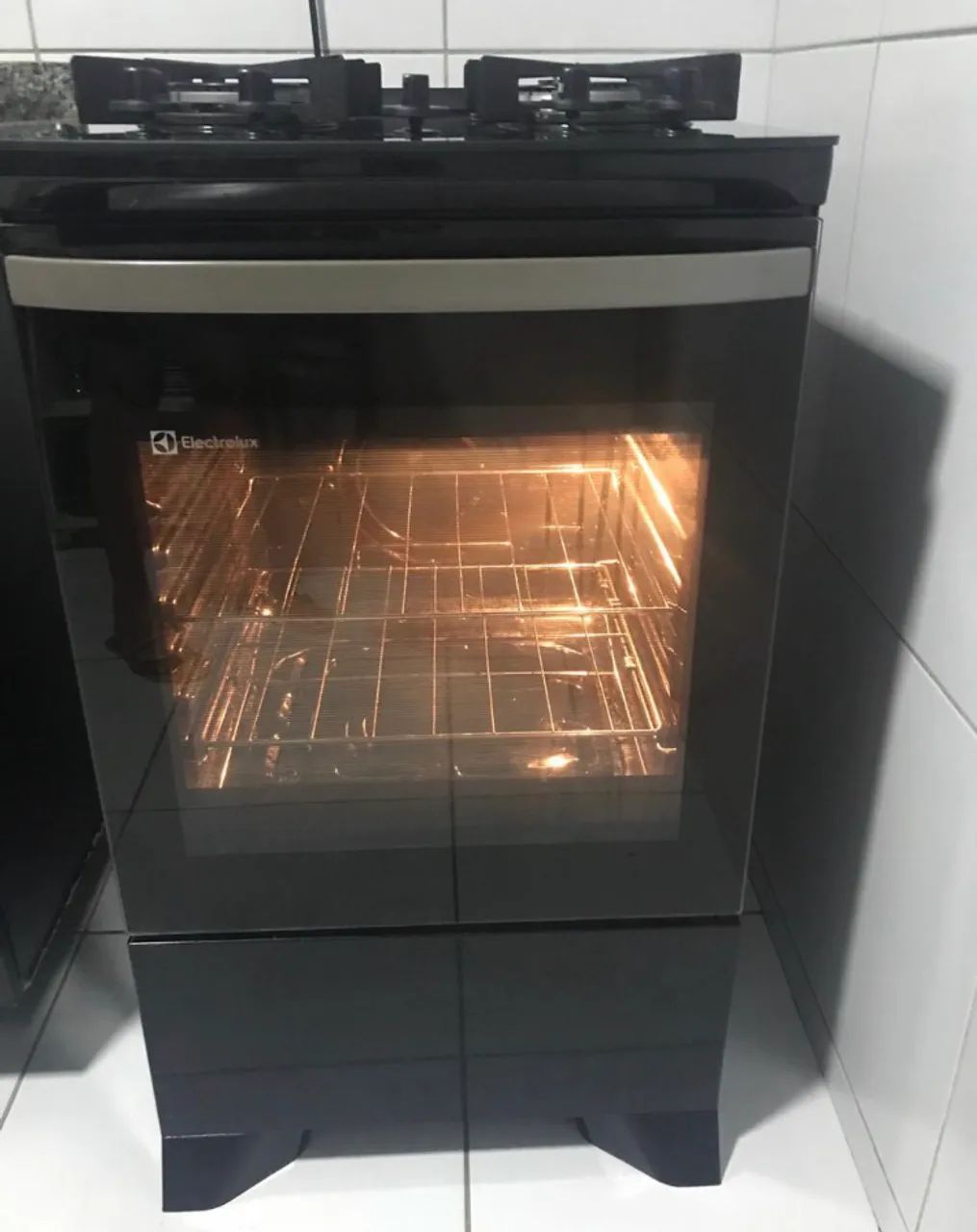 FOGÃO ELECTROLUX FE4GP 4 BOCAS  - Foto 3