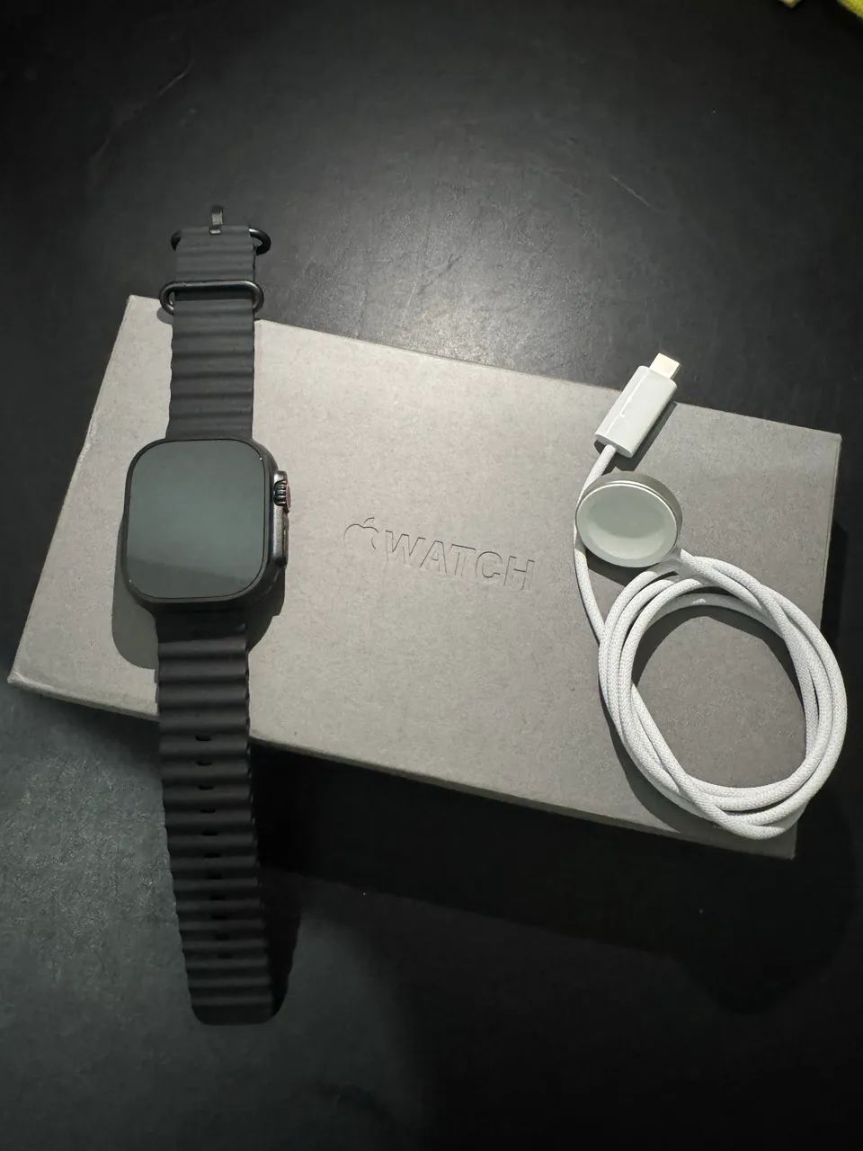 Apple Watch Ultra 3 49mm 