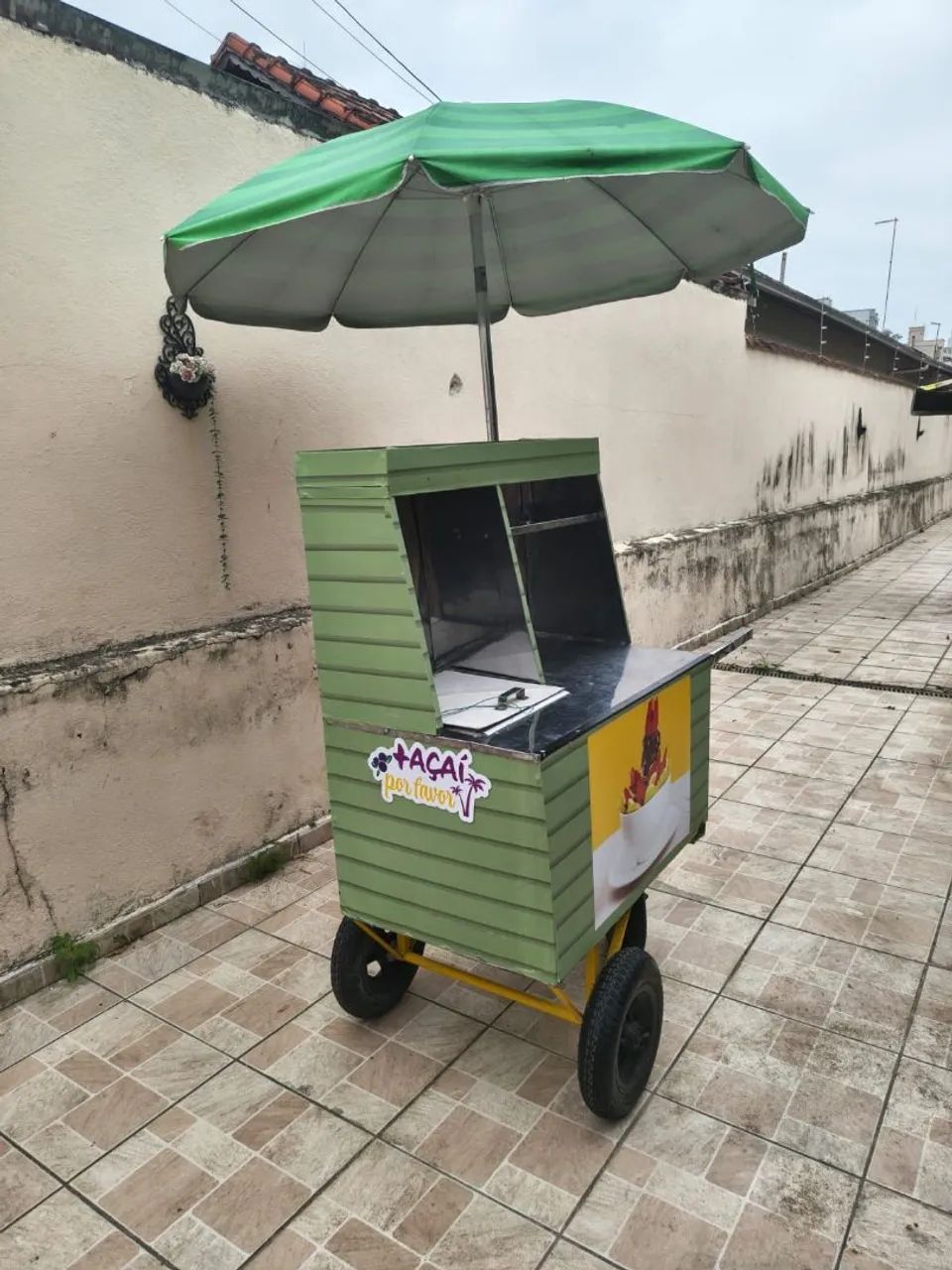 Carrinho de açaí  - Foto 2