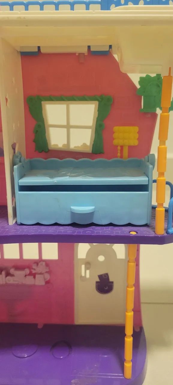 Casa no lago Polly Pocket - Foto 3