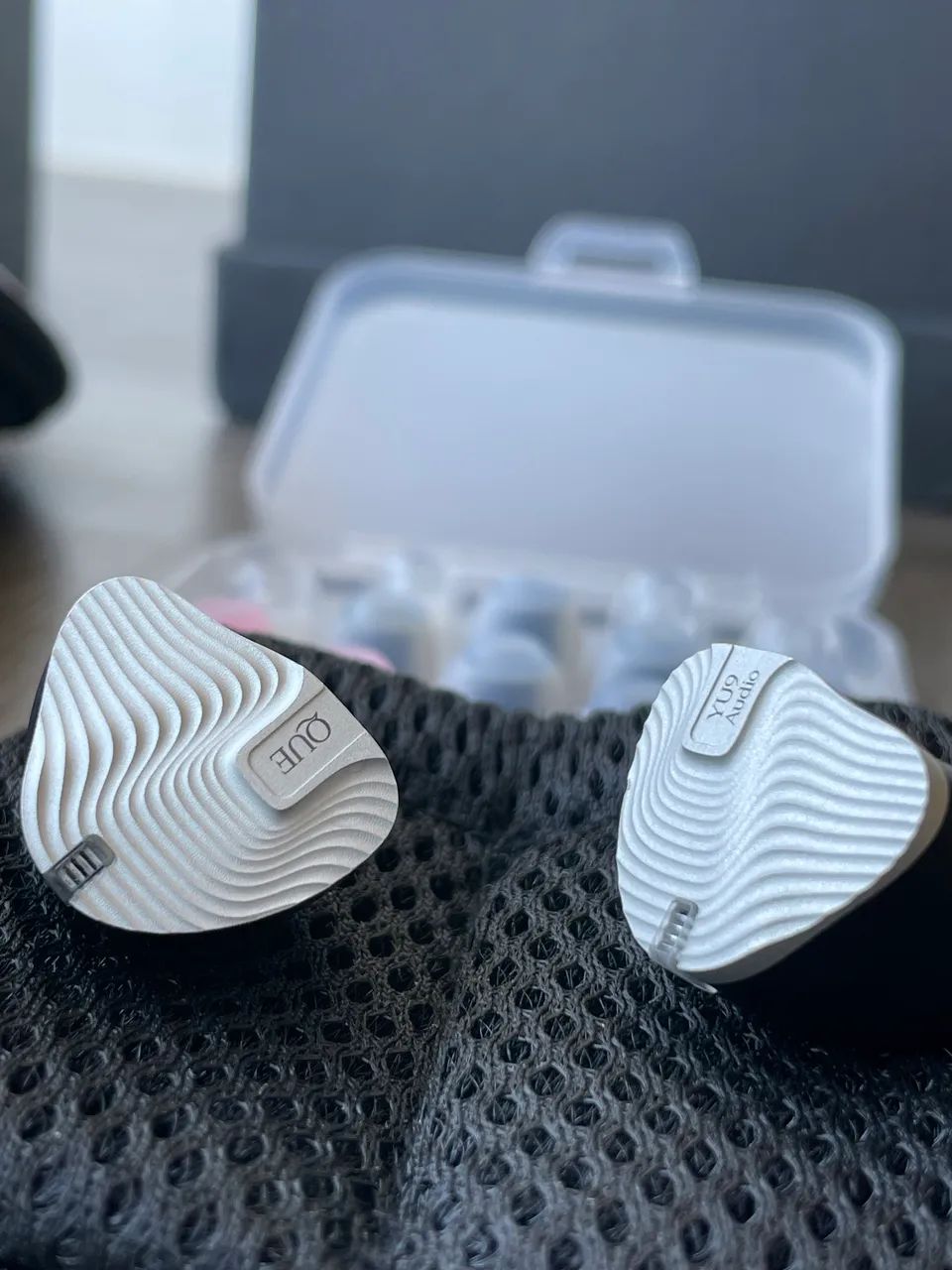 YU9 Audio QUE 4.4 mm