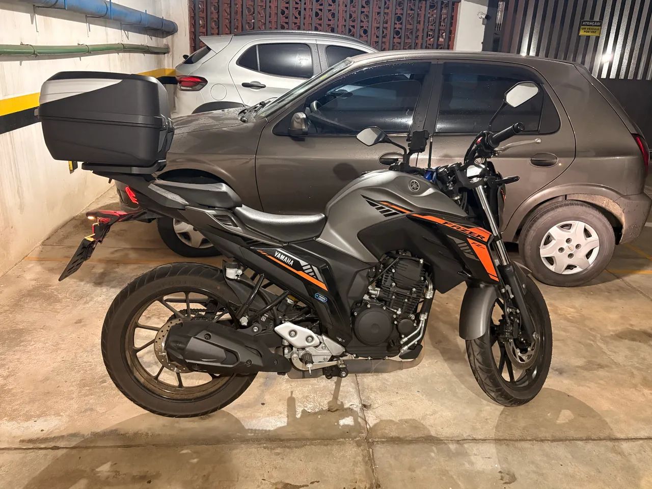 ふくページ FZ25 250 Fazer Connected 2025 - 1534367927 | OLX