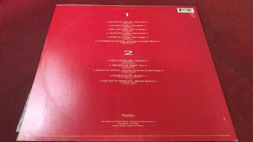 Lp Memories 1994 Excelente estado! - Foto 2