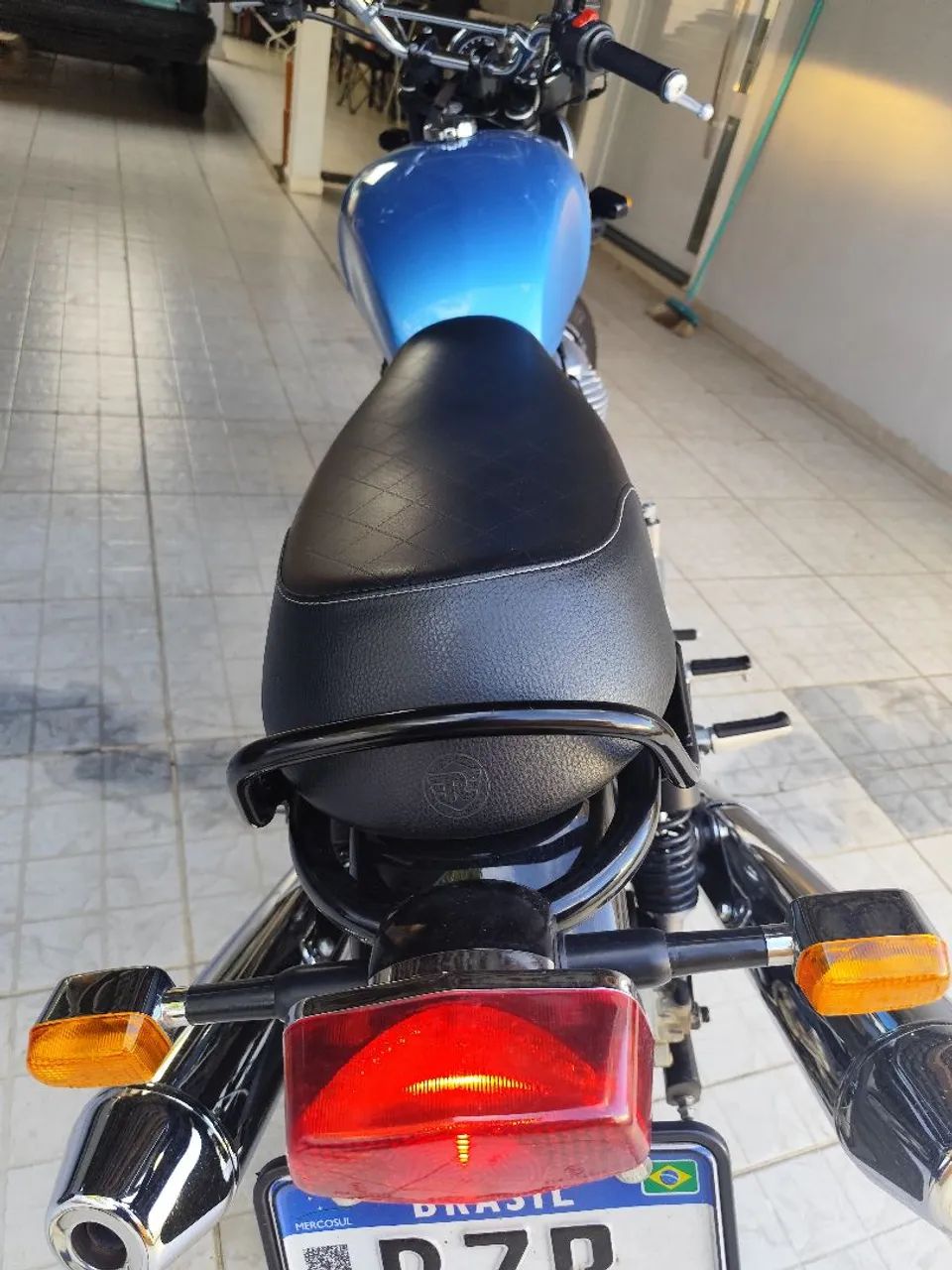 Interceptor 650 2023 - Foto 5