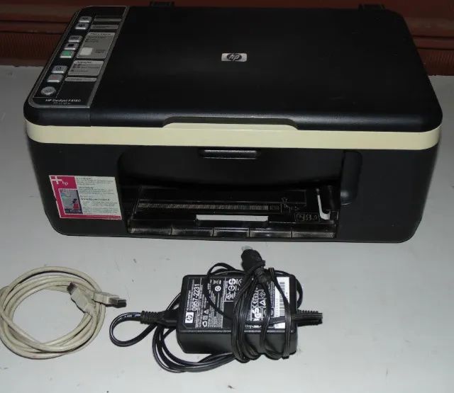 Multifuncional HP Deskjet F4180
