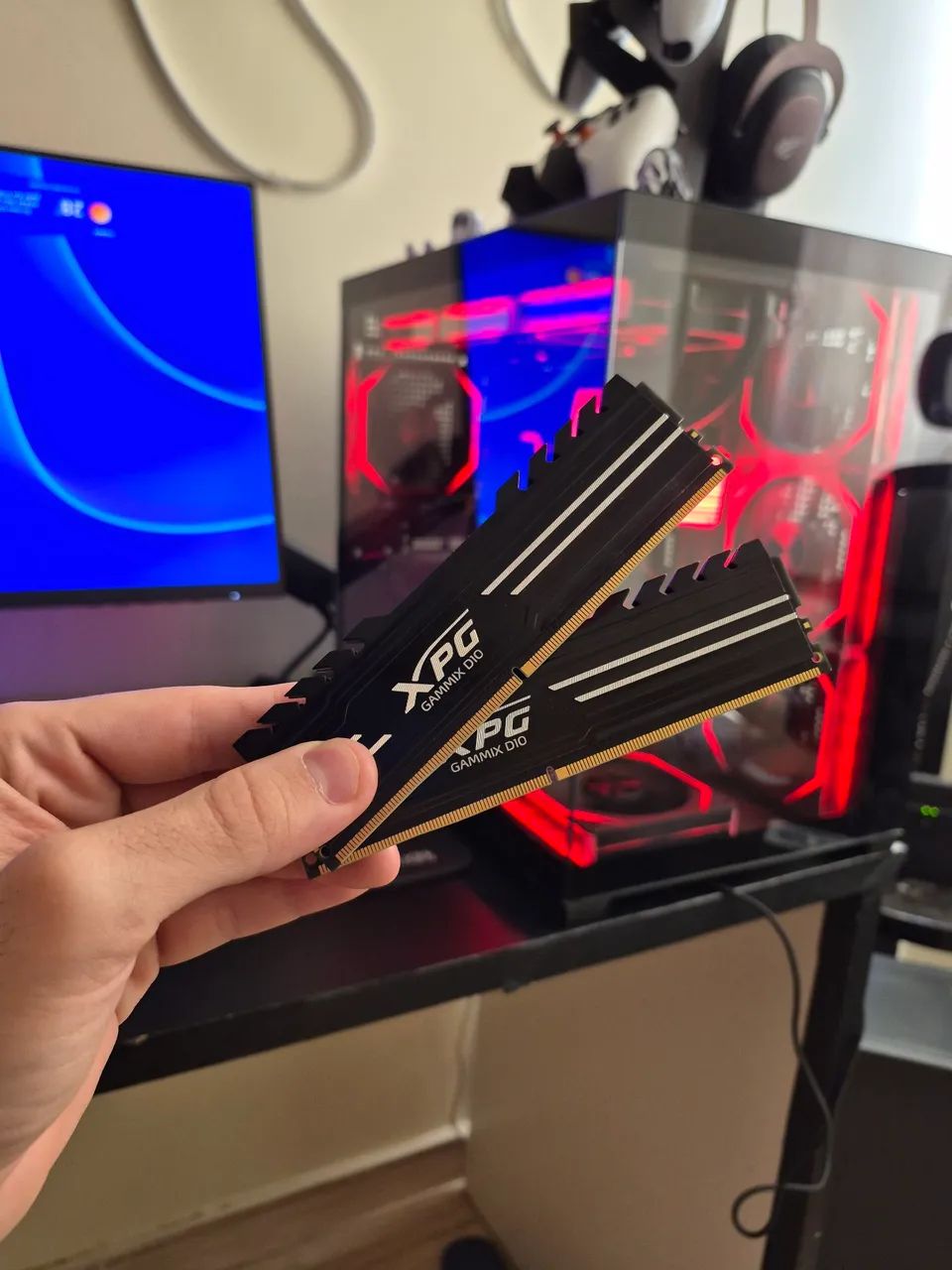 Memoria ram XPG ddr4 - Foto 2
