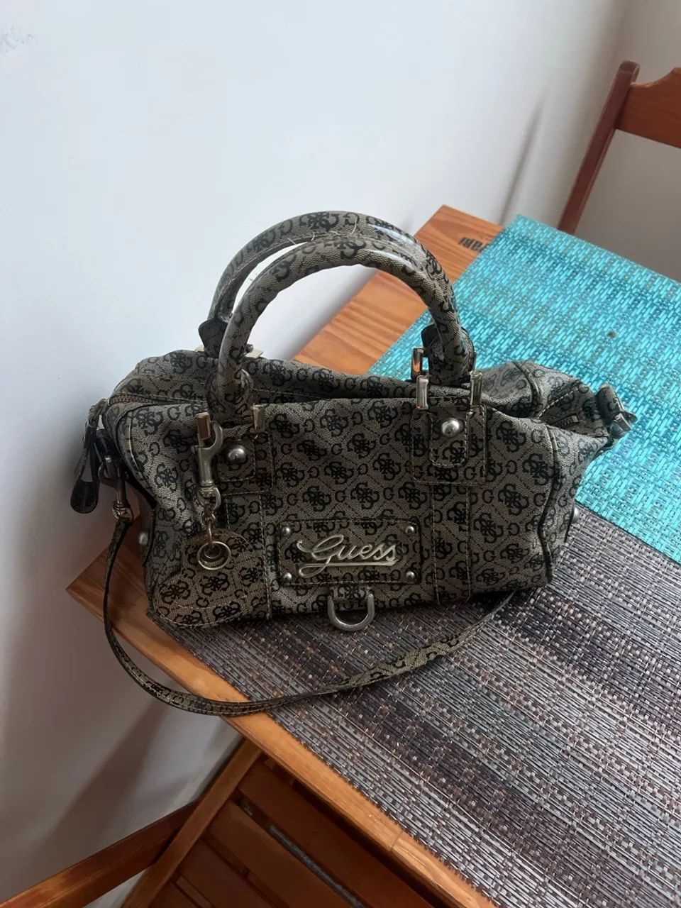 Bolsa Guess vintage 