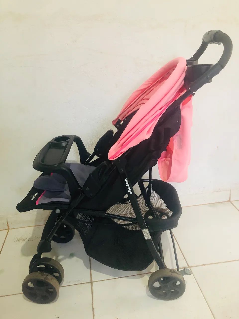 Carrinho de bebê voyage  - Foto 3