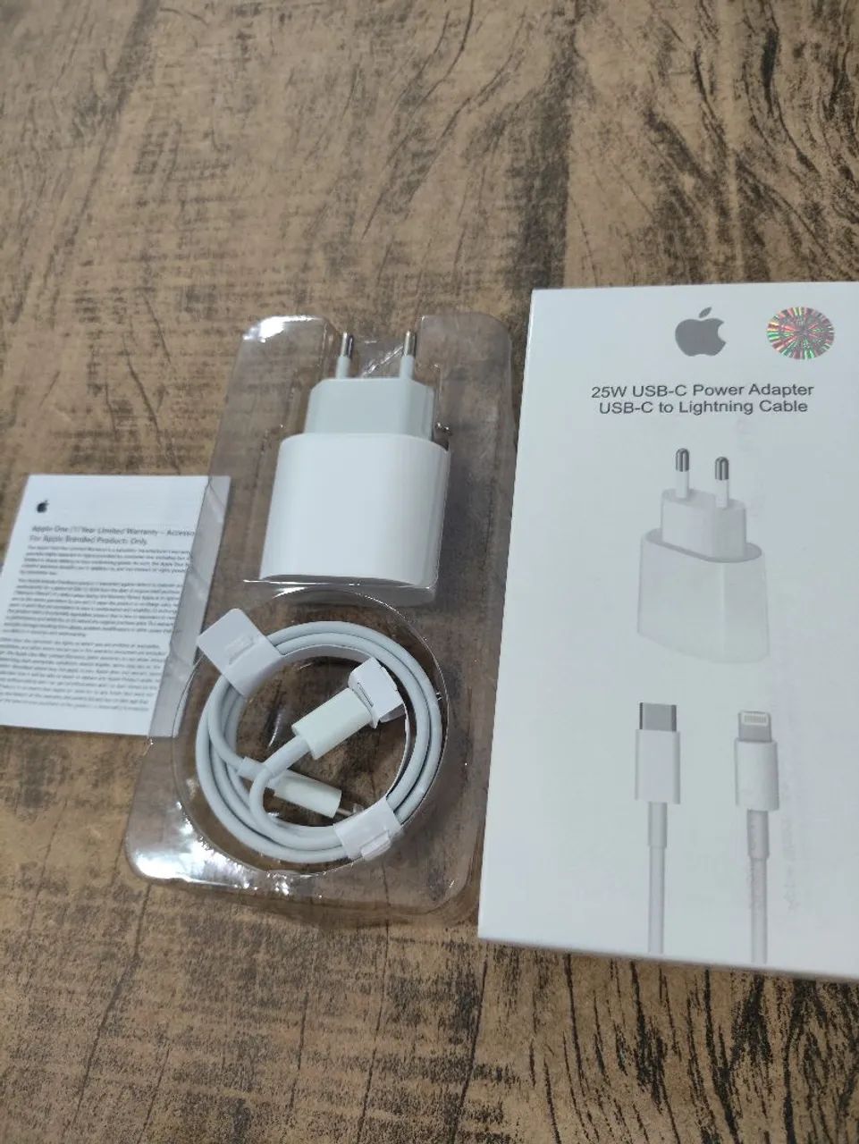 Carregador de iPhone tipo Lightning - Foto 3