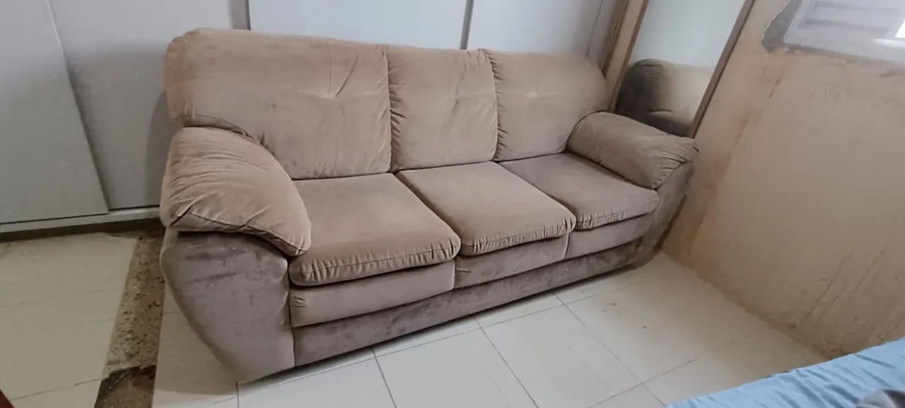 Sofá de 3 lugares  - Foto 5
