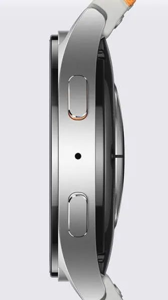 SMARTWHATCH SAMSUNG GALAXY8 40MM PRATEADO COM BLUETOOTH/WI-FI/GPS - Foto 3
