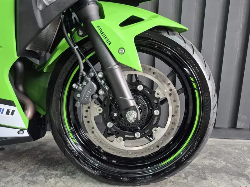 Kawasaki Ninja 450 cc  - Foto 4