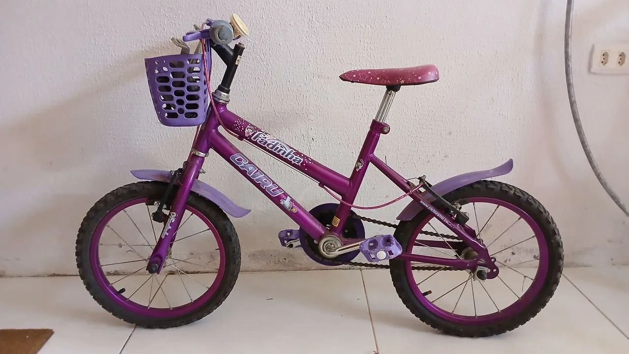 Bicicleta aro 16 - Foto 2