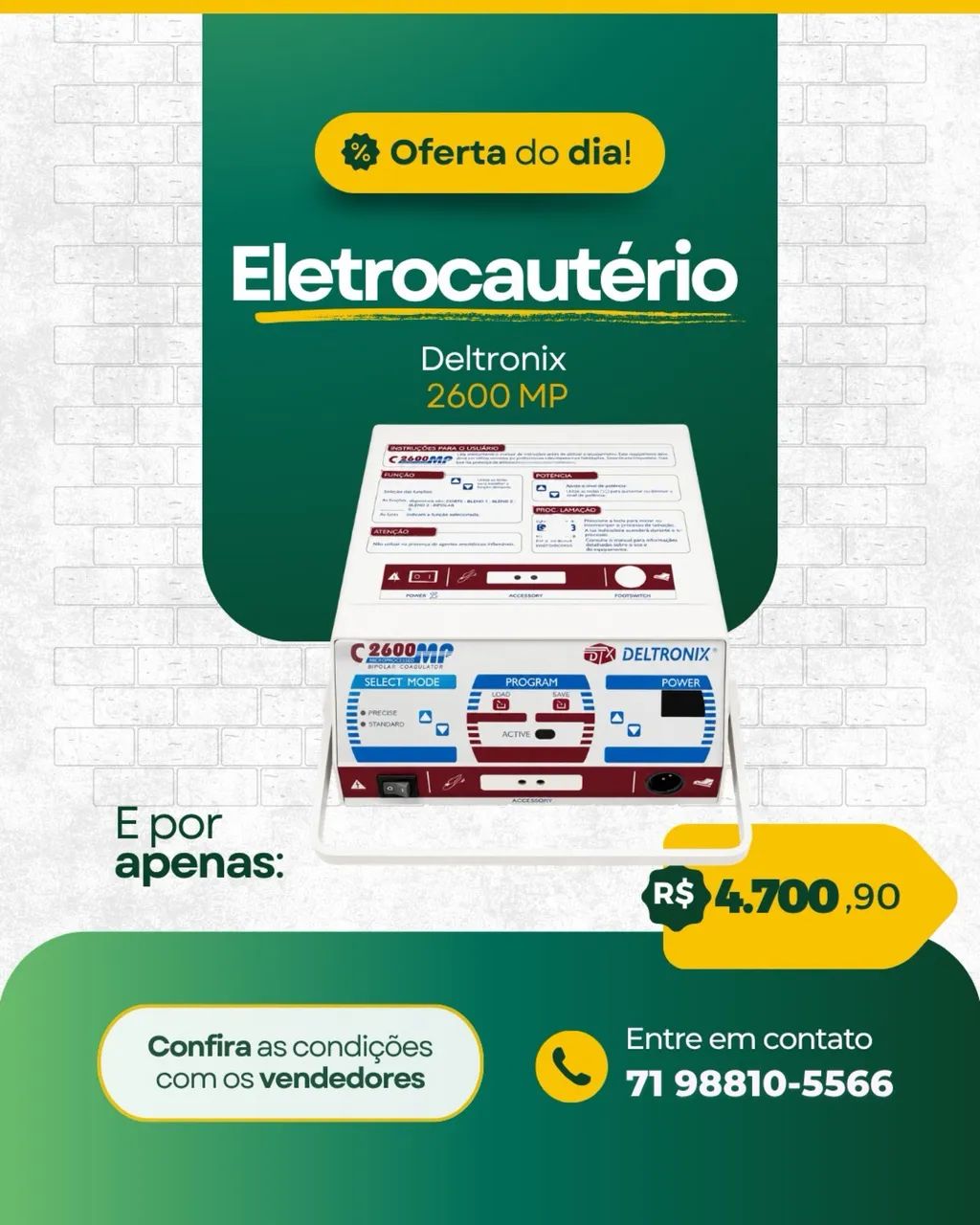 DELTRONIX