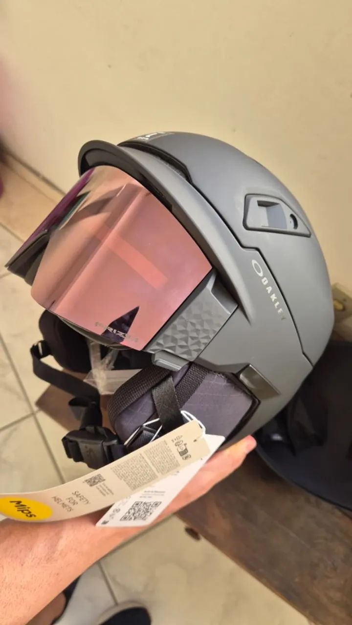 Capacete Oakley MOD 7 - Foto 3