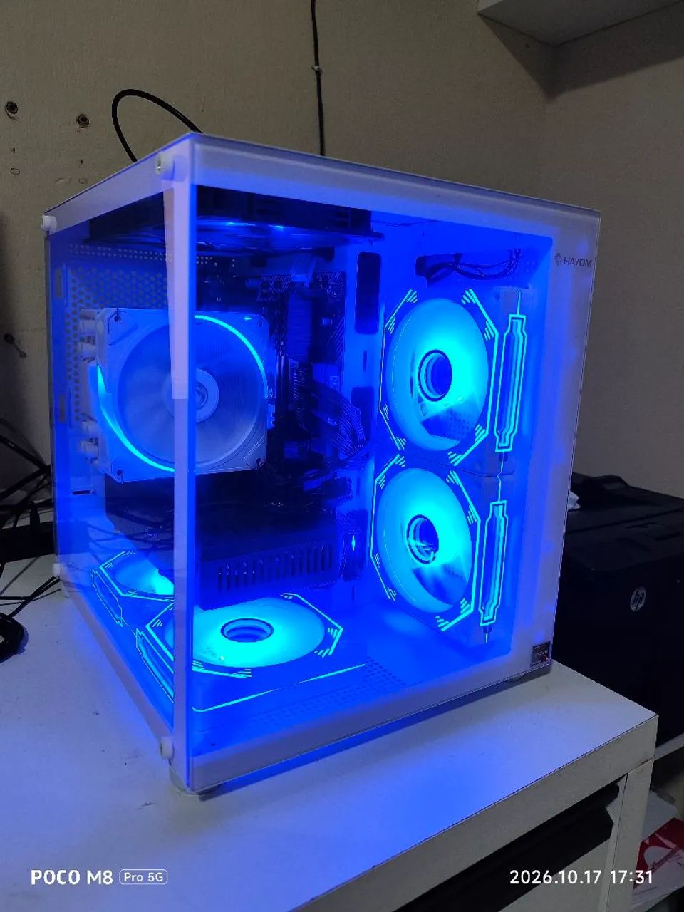 CPU GAMER RYZEN 5 NOVA - Foto 2