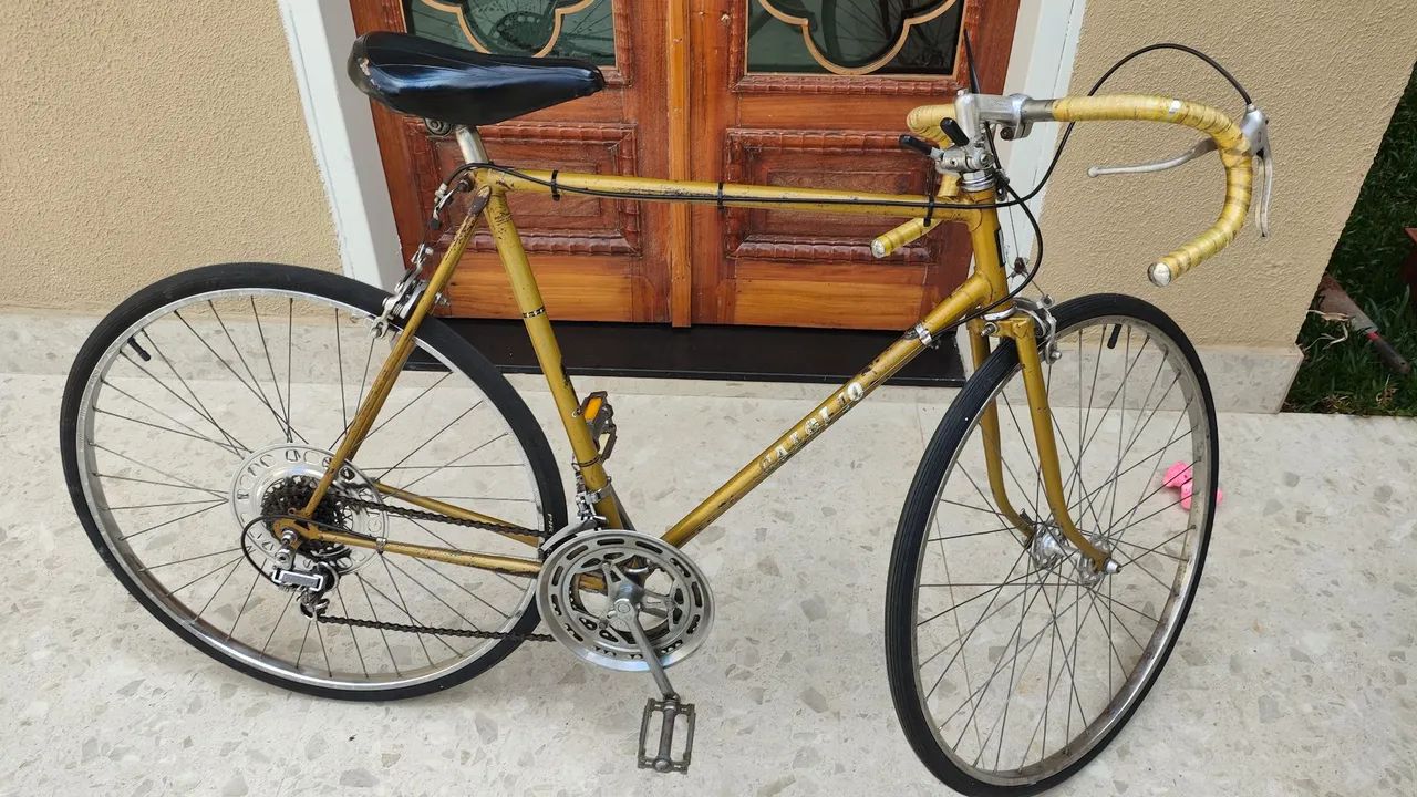 Bicicleta Caloi 10 original 
