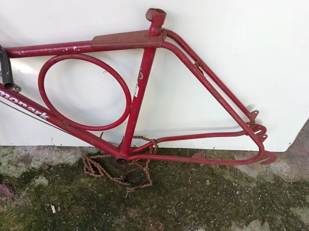 QUADRO MONARK SUPERTURBO  - Foto 4