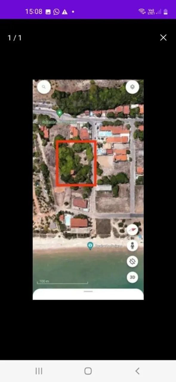Praia do Seixas, oportunidade para construtoras