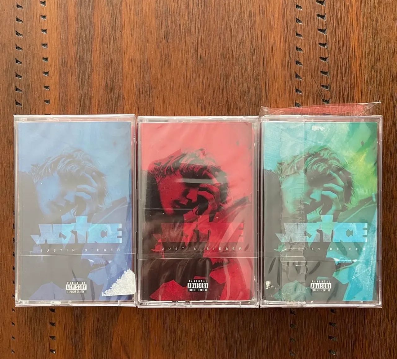 K7 Bundle Justin Bieber Justice