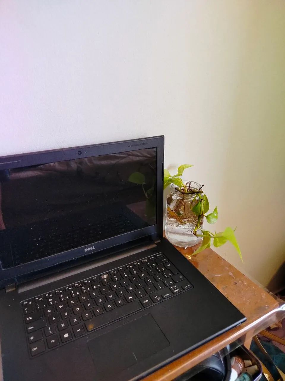 Notebook Dell para venda de peças ou conserto - Foto 2