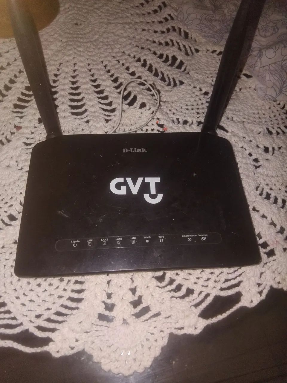 ROTEADOR WI-FI GVT 