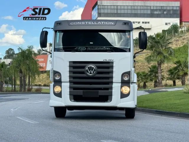 VW 24280 Bitruck 2015  - Foto 3