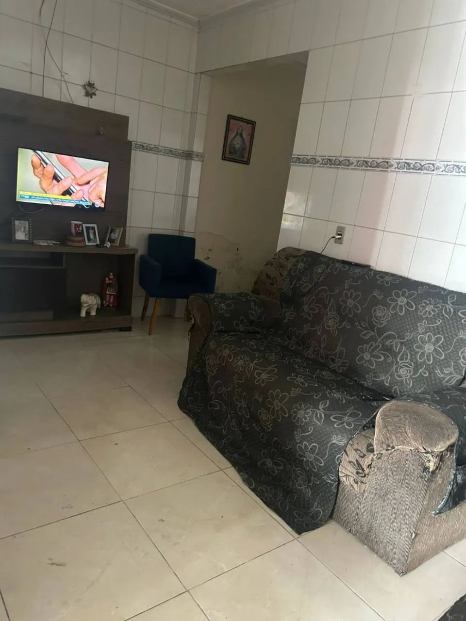Vende-se casa no São Cristovão - Itabaiana/SE - Foto 5