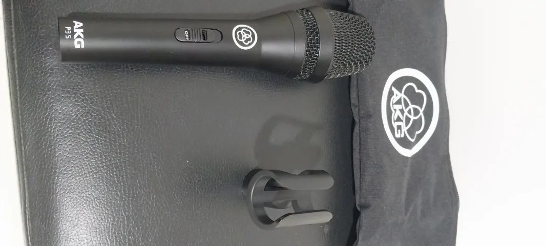 Microphone AKG P3S - Foto 3