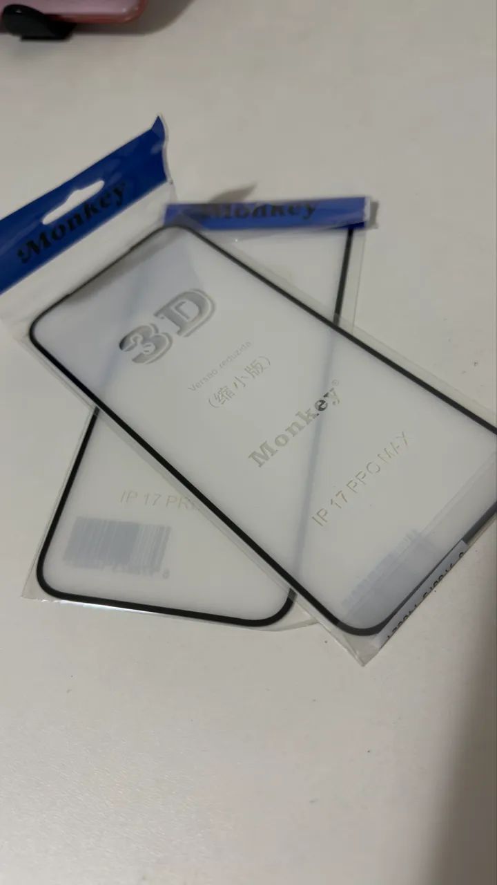 Películas 3D IPhone 17 Pro Max  - Foto 3