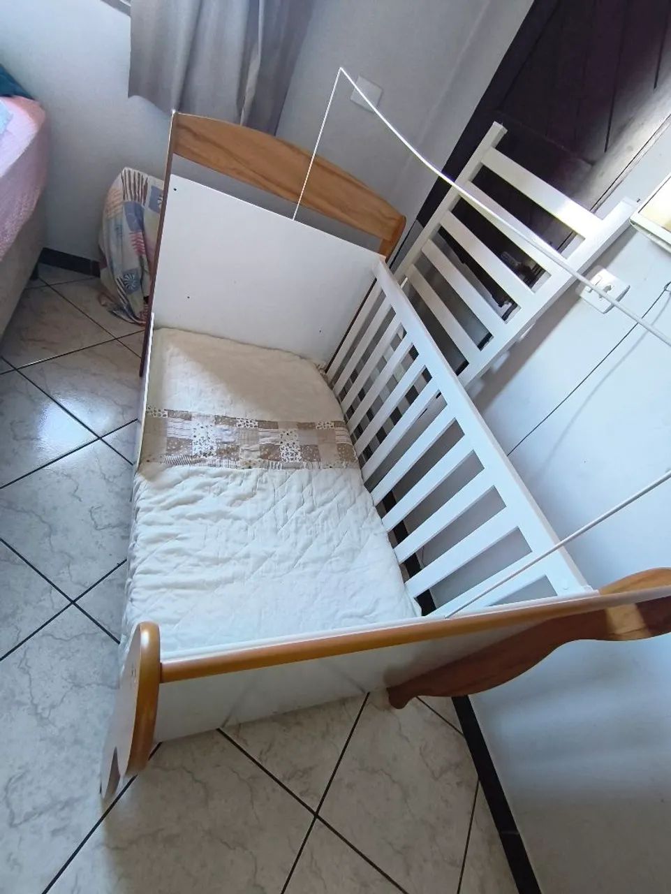 Berço para bebê  - Foto 2