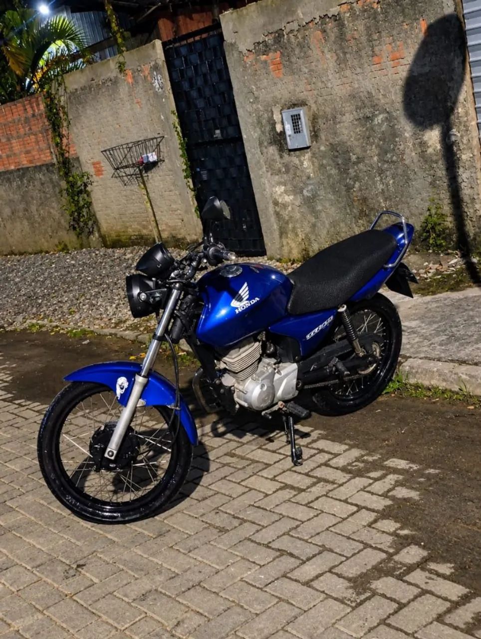 Vendo cg 150 - Foto 3