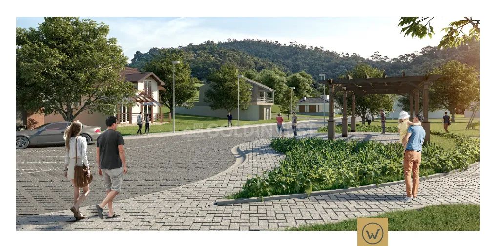 Terreno à venda, Bateas - Brusque/SC - Foto 5