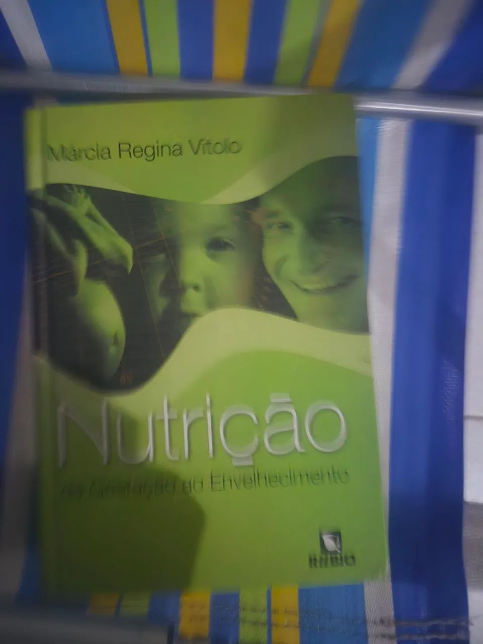 Livros de nutrição 