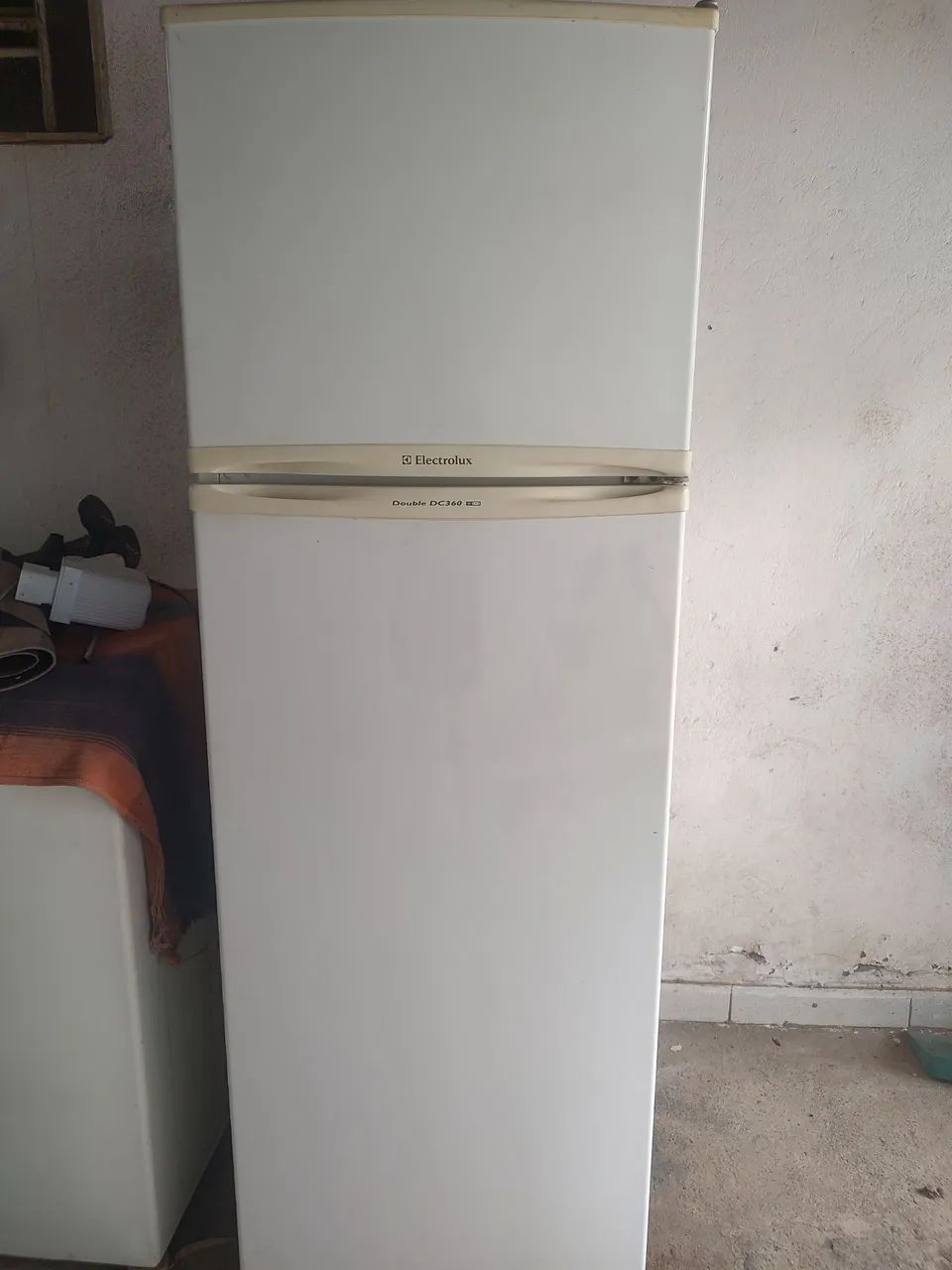 Geladeira Eletrolux 
