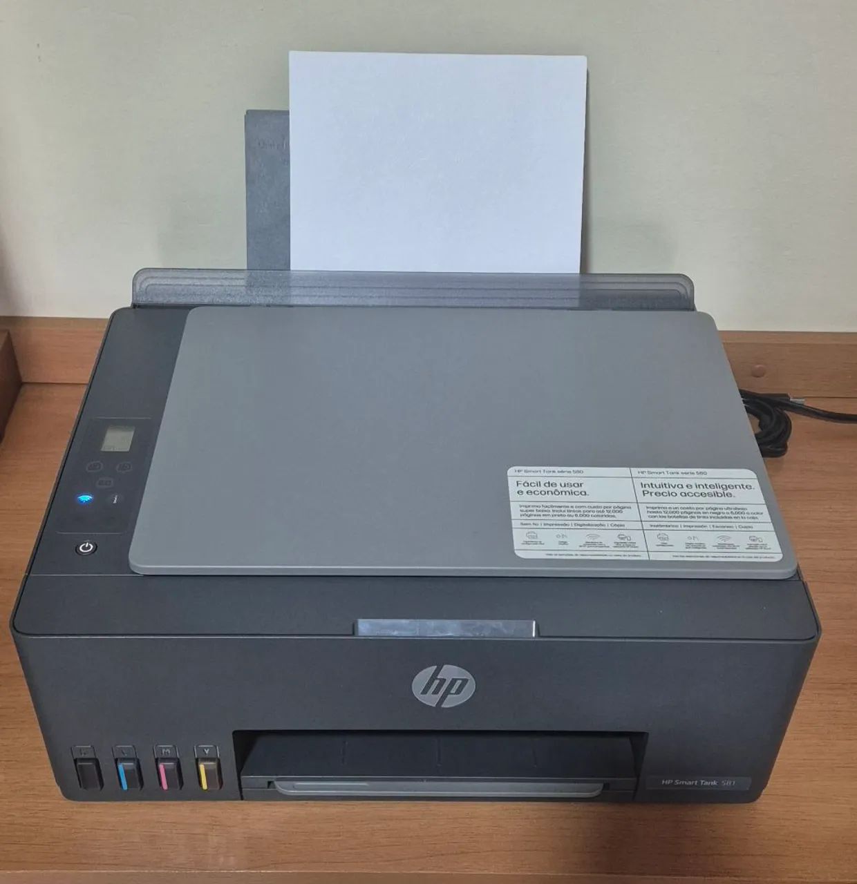 HP Smart Tank 581