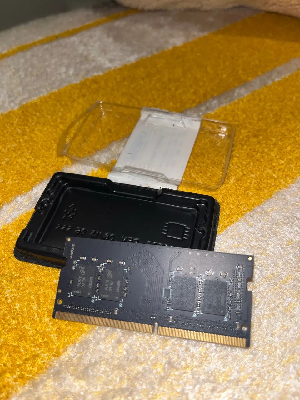 Memória Notebook 8GB DDR4 2400MHz - Foto 4