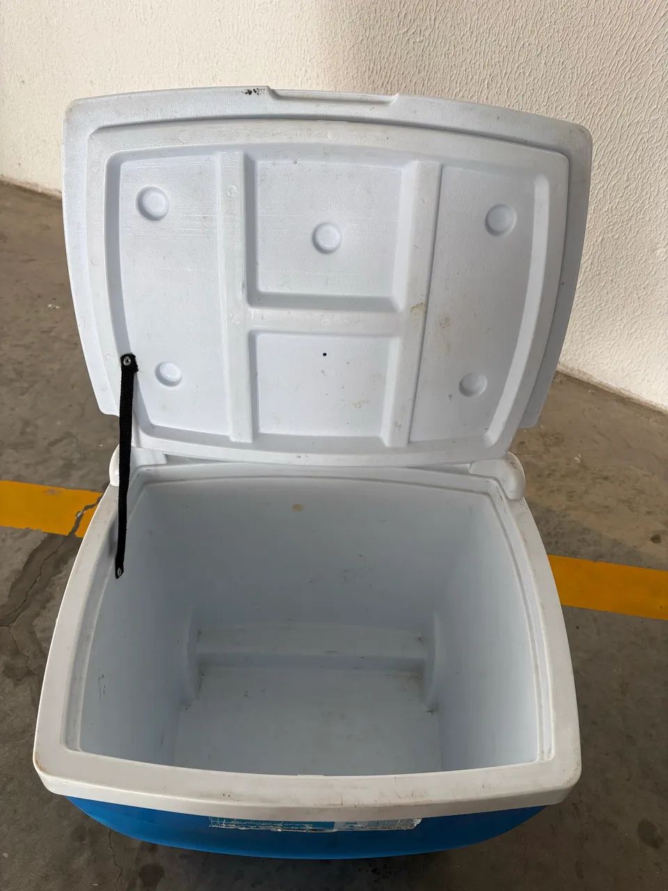 Caixa térmica Mor 42 litros + 2 térmicas para líquidos  - Foto 3
