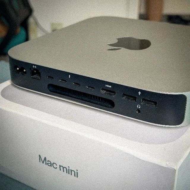 Mac mini M2 Pro 10CPU/16GPU 16GB/512GB - Foto 5