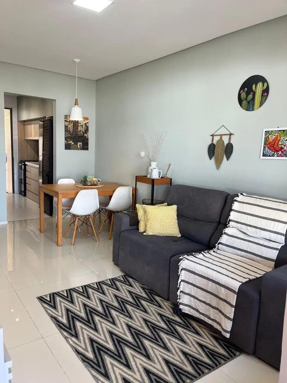 Casa de Condomínio à Venda  Marine Residence, Espaço Tropical  Barra dos Coqueiros/SE 1 - Foto 6