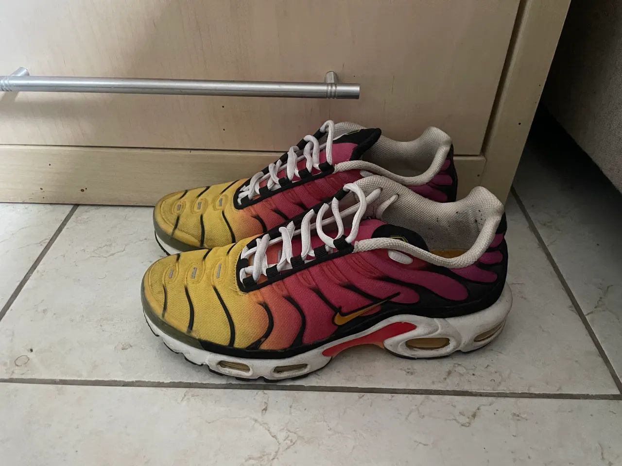 Tênis Nike Air Max Plus TN 37 - Foto 2